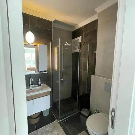 Apartmán уютная квартира в Atoll Park Kyrenia (Northern Cyprus)