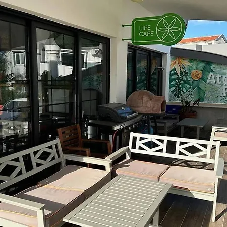 Apartmán уютная квартира в Atoll Park
