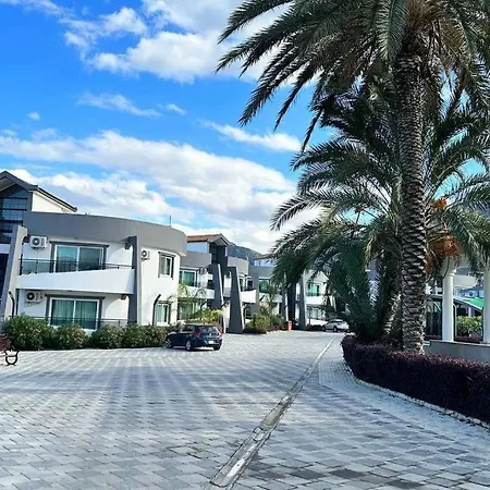 уютная квартира в Atoll Park Kyrenia (Northern Cyprus)